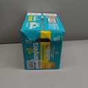 Pampers Swaddlers Diapers, Size 0 (up to 10 lbs), 140 Count, Absorbent, Keeps Baby Dry and Comfortable, Skin Safe Disposable Baby Diaper (Packaging May Vary) (Newborn)