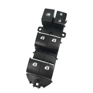 Front Left Power Window Master Switch Compatible with Toyota Sienna 2015-2020 (Model 84040-08010) - Direct Fit OEM Replacement, Durable Construction, Easy Installation