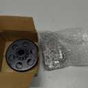 KIKITE Go Kart Clutch 3/4" Bore 12 Tooth,Centrifugal Clutch 12T with #35 Chain for Go Karts Minibike Compatible with Honda Kart EnginesPredator 212 Centrifugal Clutch