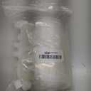 16 Pcs Plastic Flasks-Reusable 16OZ Drink Bags,Leak-Proof, BPA-Free for Travel,Plastic Flasks,Juice Travel Drink Bags for Travel Outdoor Sports, Concerts, Events(16OZ,16PCS)