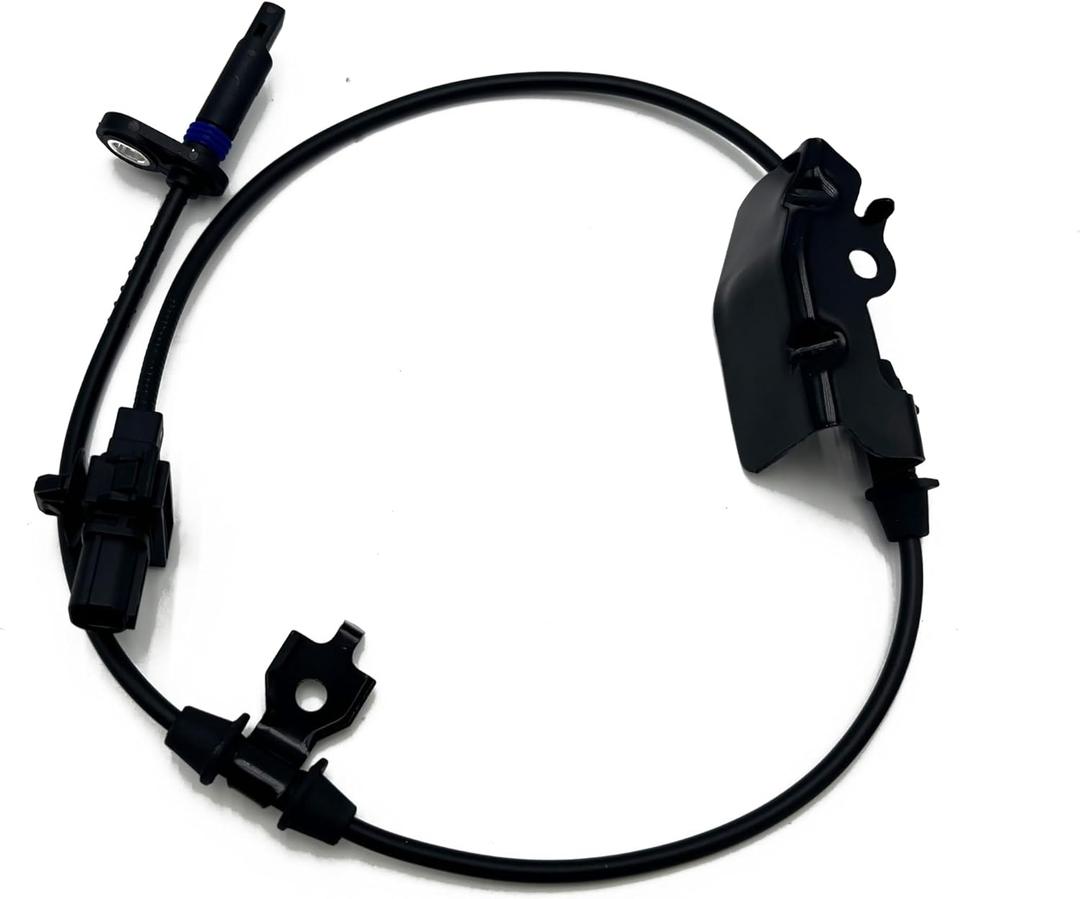 Rear Left ABS Wheel Speed Sensor Compatible with Honda 2009 2010 2011 2012 2013 2014 2015 Pilot V6 3.5L Replaces 57475-SZA-A01 57475-SZA-A02