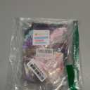 30Pcs Small Silk Satin Hair Scrunchies, Hair Ties for Women Girls Hair Accessories Gift (Multicolor A)