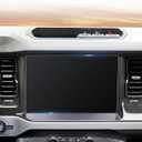 CDEFG For 2021-2025 2026 Ford Bronco Screen Protector - 12 Inch Matte Anti Glare Tempered Glass - Bronco U725 Touchscreen Accessories