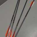 Easton Arrow Box, Grey, 33"