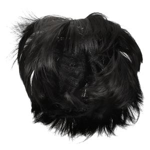 Short Straight Hair Wig with Lightweight Synthetic Wig for Women Natural-looking Mushroom Cap Comfortable Skin-friendly and Design for Daily Wear and Cosplay