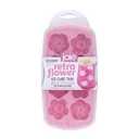 JOIE Retro Flower ICE CUBE TRAY WITH COVER FOR 10 CUBES