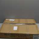 COVAODQ 1 Pack Pull Out Cabinet Organizer Extendable Sliding Slide Out Pantry Shelves Storage No Punch for Kitchen Base Cabinet Organization, Pantry, Bathroom Adjustable Width 12.4" to 20.4"