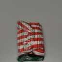 Striped Dog Sweater, Puppy Sweaters for Small Dogs Boy Girl, Warm Stretchy Pets Coats Sweatshirt, Thick Warm Cozy Stretchy Sweater for Dog&Cat (Red & White Strip, XL)