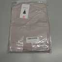 ZESICA Women's Halter Tank Tops 2025 Summer Scoop Neck Backless Shirts Slim Fitted Casual Ruched Sleeveless Tops (XL)