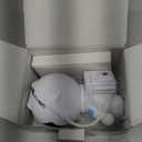 Astronaut Galaxy Projector,Star Projector with 12 Space Films,Galaxy Projector for Bedroom with Timer and 360Rotating Magnetic Head,Planetarium projectors is Suitable for Kids and Adults (White)