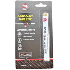 AGS DE-2 Door Ease Lube Stick