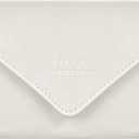 Otto Angelino Leather Coin and Credit Card Organizer - RFID Blocking Unisex