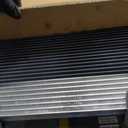 A-Premium Air Conditioning A/C Condenser Compatible with Kenworth C500 2007, K100E 1987-1990, T2000 1999-2005, T270 2009, T300 T400 T600A T800 W900