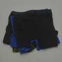 Hanes Moves Breathable Underwear, Performance Stretch Boxer Briefs for Boys, Moisture-Wicking, 6-pk (Large, Blue/Black/Red/Lime Print)