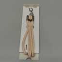 TORRAS Phone Lanyard Crossbody with 2 Phone Tabs, Adjustable Anti Theft Phone Strap for All Phones, Premium Metal Buckles, Skin-Friendly, Universal Cell Phone Neck lanyard for Women and Men, Pink