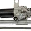 Dorman 602-138AS Front Windshield Wiper Motor and Linkage Assembly Compatible with Select Cadillac Models