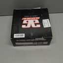 KEMIMOTO Whipless LED Whip Lights w/Mounts Fit 1.5''-2'' Roll Cage Compatible with Polaris RZR Can-Am Maverick X3 CFmoto Kawasaki, Multi-Color Scratch-resistant Alien Lights for SXS