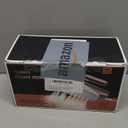 Newbealer Steam Generator Iron, 1500W Turbo Steamer for Clothes, 2 Bar Pressure Clothes Iron, 4 Steam & 4 Dry Heat Modes, Fast Heat-Up, 350ml Detachable Tank, Auto-Off, Self-Cleaning (Gold)