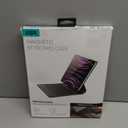 ESR Upgraded for iPad Air 13 Inch Case Keyboard M4/M3/M2 (2026/2025/2024) & iPad Pro 12.9 inch (6th/5th/5th/3rd) Magic Keyboard, Easy-Set Floating Cantilever Stand, Trackpad, Rebound Series, Black