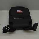 GORUCK Ruck Plate Carrier 3.0 - Streamlined Weighted Rucking Backpack w/Ergonomic Back Support & Extra Padded Straps - Compatible Ruck Plates, Black