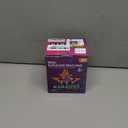 Karaoke Machine for Kids, Portable Mini Speaker with 2 Wireless Microphones, 2026 TOP Kids Gifts for Girls Ages 3, 4, 5, 6, 7, 8, 9, 10, 12 +Years Old, 4-12th Birthday Present Toy Party (Purple)