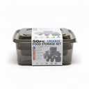 LOCK BOX 50PC FOOD STORAGE SET