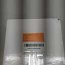 VIKITON 6 Inch Hole Saw with Arbor for Metal Wood and Plastic Cutting, 152mm Bi-Metal Hole Cutter for Different Project with Smooth and Flat Drilling Edge, Fast Chip Removal, Handy Hole Saw Kit Set