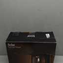 2 Pack Solar Wall Lanterns Outdoor with 3 Modes, Dusk to Dawn Motion Sensor LED Sconce Lights IP65 Waterproof, Exterior Front Porch Security Lamps Wall Mount Patio Fence Garage Decorative