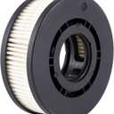 504075145 Crankcase Breather Filter Compatible with IVECO/JOHN DEERE Replace 5801686484 CV50847 MK667053