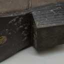 Soda Rodeo ~ Women's Knee High Western Cowboy Boots with Stitched Detailing, Pointed Toe, and Low Block Heel (10 Wide, A-dark Tan Pu)