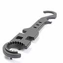 MASUNN AR15/M4 Multi Purpose Combo Wrench Tool Wrench Barrel Nut Stock Tool 31cm Length -#01 Wrench