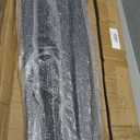 BLIKA Complete Set 36" Cable Railing Post Kit(Post 35"x2"x2"), Black Level Drilled Cable Railing Post, Invisible Cable Railing System Kit Include 4Pack Level Posts,1/8" Stainless Cable(No Handrail)