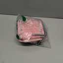 Blood Pressure Monitor,Pink Blood Pressure Machine Bp Cuff Automatic Upper Arm with 8.7-16.5 inches Adjustable Automatic High Blood Pressure Cuff for Home Use 2 x 90 Sets Memory (Pink BP Cuff)