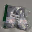 MR.SIGA Multi-Purpose Heavy Duty Scrub Brush - Pack of 2 (6.3" x 2.36" x 1.57" (16 x 6 x 4 cm))