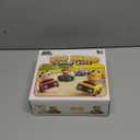 iPlay, iLearn Press to Go Car Toys for Toddlers 1-3, Baby Animal Racing Cars, Infant Play Vehicle Set, Baby Push Go Friction Car Toys for 6-9-12-18 Months, 1st Birthday Gifts for 1-2 Years Old Boys