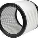 Extolife Replacement Filter Compatible with Shop-Vac 90350 90304 90333 Replacement fits most Wet/Dry Vacuum 5 Gallon and above (1)