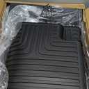 for Mitsubishi Outlander Floor Mats 2025 2024 2023 2022(Not for PHEV or Sport Models),Car Mats for Mitsubishi Outlander All Weather Floor Mats Cargo Liner Accessories Backrest Anti-Slip Mat 2022-2025
