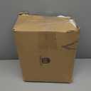 Homechoice Decor Thermal Insulated Blackout Window Curtains, 54" W x 84" L x 2 Panels, Boho Ruched Window Treatments with 3 Rows of Butterfly Flowers, Rustic Rod Pocket Drapes for Room, White (LQ-30)