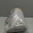 Hallway Washable Runner Rug - 2'6x12 Kitchen Rugs Entryway Rug Runner Vintage Soft Floor Mat Non Slip Indoor Farmhouse Carpet for Bathroom Living Room Bedroom (2'6''x12', Orange)