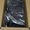 Embedded mesa Power Outlet Box;Conference Table Power Hub; 4 AC TR Outlets, USB-A USB-C PD 20W Fast Charging 6.5FT 16 AWG UL Cable for Office Home - Brushed Black