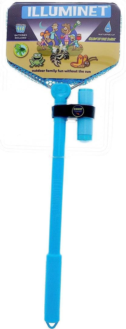 Beach Toys for Kids - Ghost Crabbing Kit - Crab Net - Beach Toy Nets - Bug Catcher Kits - Critters - Youngster Fishing Fishnet - Butterfly Catching - Insects - Ghost Shrimps, 1 Pack