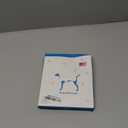 Waterproof Dog Rain Coat - Reflective Adjustable Pet Raincoat Jacket, Lightweight Dog Hooded Poncho Raincoats for Small to X- Large Dogs and Puppies (Pink, Medium)