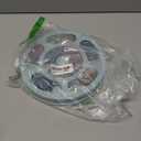 DR CATCH Dog Puzzle, Dogs Food Toys for IQ Training & Mental Enrichment, Dog Treat Puzzle, (Blue)