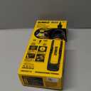 DEWALT Cordless Screwdriver, 4V USB Rechargeable Electric Screwdriver with 12 pcs Screwdriver Bit Set, LED Light, FLEXDRIVE Control, Compact, Ergonomic (DWHT66719)