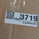 United Solutions 5-Gallon Heavy-Duty Buckets with Snap-On Lids, 6-Pack  BPA-Free, Food-Grade Plastic, Multi-Purpose Storage for Home, DIY, and Job Sites  Black