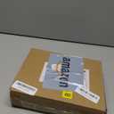 upsimples 5x7 Picture Frame with Real Glass, Ornate Vintage 5 x 7 Photo Frames for Wall Decor or Tabletop Display, Black and Gold, 2 Pack