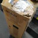 Lasko 29" Ceramic Tower Space Heater with Remote Control - Black - 5586