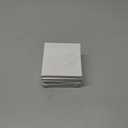 6 x Teacher Gifts for Women, Teacher Ornament 2025, Teacher Gifts for Christmas, Ceramic Ornament