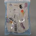 Cat Recovery Suit for Spay Abdominal Wounds, Breathable Cat Onesie for Cats After Surgery Female, Kitten Surgical Recovery Suit Female Cone of Shame Alternative for Cats Anti Licking (Large)