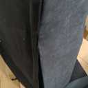 YOPTO 127" Modular Sectional Sofa with Movable Ottoman&Nailhead Trim Armrest,L-Shape Convertible Couch W/Cup Holder,USB Port&Hidden Storage Box,7 Seat Chenille Sectionals,6 Pillow,for Living Room,Gray